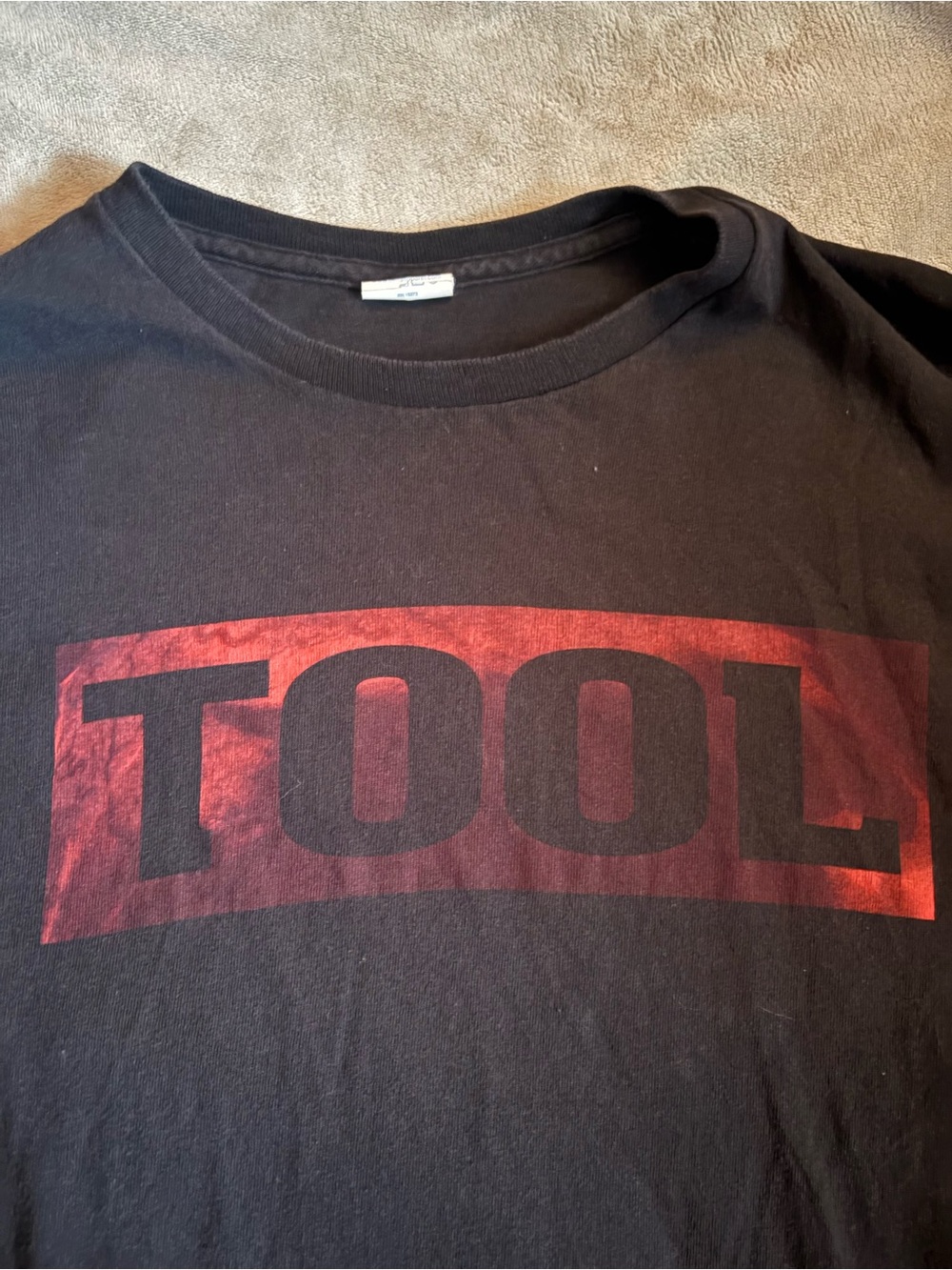 Tool Band Mens T-Shirt - Picture 2 of 5